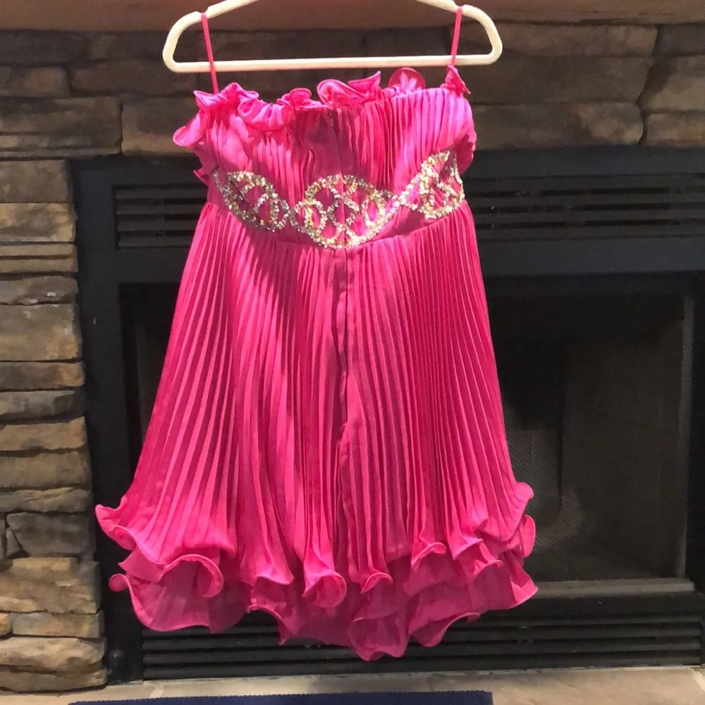 Light in the box formal dress - Picture 6 of 8